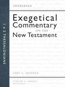 9780310243960-0310243963-1 and 2 Thessalonians (13) (Zondervan Exegetical Commentary on the New Testament)