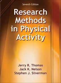 9781450470445-1450470440-Research Methods in Physical Activity
