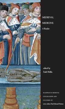 9781442601031-1442601035-Medieval Medicine: A Reader (Readings in Medieval Civilizations and Cultures)