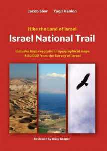 9789654205917-9654205912-Israel National Trail Fourth Edition (2020)