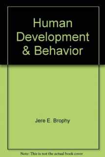 9780312398859-0312398859-Human Development & Behavior