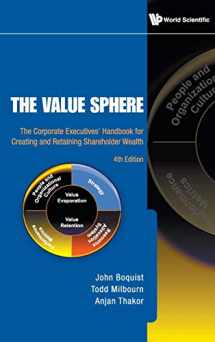 9789814277969-9814277967-VALUE SPHERE, THE: THE CORPORATE EXECUTIVES' HANDBOOK FOR CREATING AND RETAINING SHAREHOLDER WEALTH (4TH EDITION)