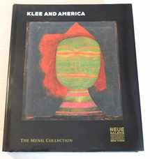 9781931794145-1931794146-Klee and America (The Menil Collection)