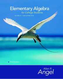 9780136134169-0136134165-Elementary Algebra Early Graphing for College Students