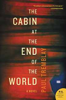 9780062679116-0062679112-The Cabin at the End of the World: A Novel