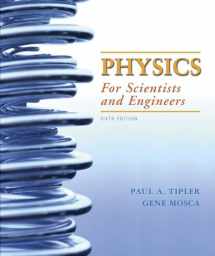 9781319365813-1319365817-Physics for Scientists and Engineers, Extended Version, 2020 Media Update
