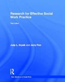 9780415521000-0415521009-Research for Effective Social Work Practice (New Directions in Social Work)