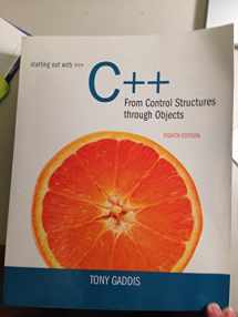9780133769395-0133769399-Starting Out with C++ from Control Structures to Objects (8th Edition)