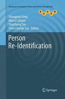 9781447170631-1447170636-Person Re-Identification (Advances in Computer Vision and Pattern Recognition)
