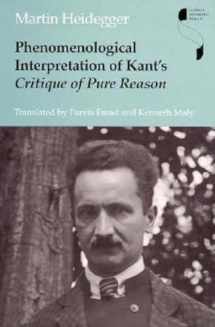 9780253332585-0253332583-Phenomenological Interpretation of Kant's Critique of Pure Reason (Studies in Continental Thought)