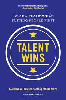 9781633691186-1633691187-Talent Wins: The New Playbook for Putting People First