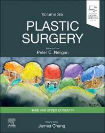 9780323810432-0323810438-Plastic Surgery: Volume 6: Hand and Upper Limb (Plastic Surgery, 6)