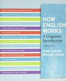 9780205032280-0205032281-How English Works: A Linguistic Introduction