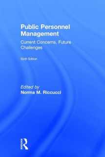9781138689718-1138689718-Public Personnel Management: Current Concerns, Future Challenges