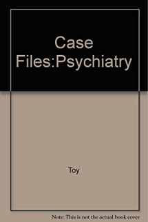 9780071792783-0071792783-Case Files:Psychiatry