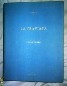 9780634072642-0634072641-La Traviata: Vocal Score (Italian Edition)