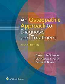 9781496385994-1496385993-An Osteopathic Approach to Diagnosis and Treatment