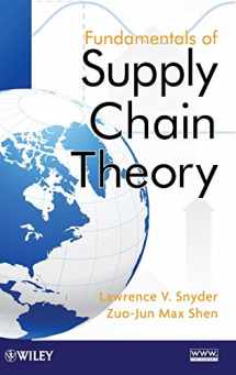 9780470521304-0470521309-Fundamentals of Supply Chain Theory