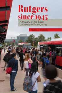 9780813564210-0813564212-Rutgers since 1945: A History of the State University of New Jersey (Rivergate Regionals Collection)