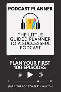 9783967720136-3967720136-Podcast Planner: The Little Guided Planner to a Successful Podcast