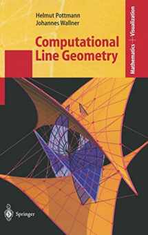 9783540420583-3540420584-Computational Line Geometry