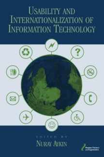 9780805844795-0805844791-Usability and Internationalization of Information Technology (Human Factors and Ergonomics)