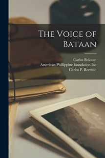 9781014752840-1014752841-The Voice of Bataan