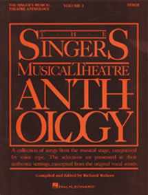 9780881885491-0881885495-The Singer's Musical Theatre Anthology, Vol. 1: Tenor