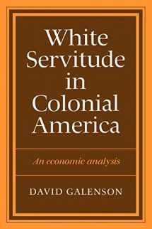 9780521273794-052127379X-White Servitude in Colonial America: An economic analysis
