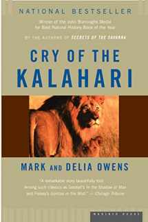 9780395647806-0395647800-Cry of the Kalahari