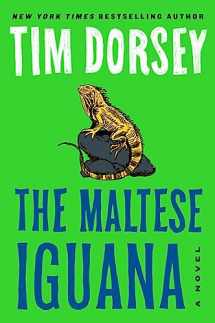 9780063240636-0063240637-The Maltese Iguana: A Novel (Serge Storms, 26)