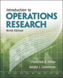 9780077298340-0077298349-Introduction to Operations Research with Student Access Card