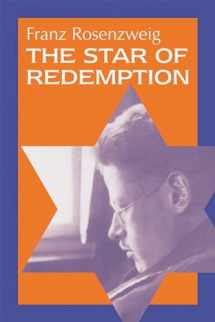 9780299207205-029920720X-The Star of Redemption (Modern Jewish Philosophy and Religion: Translations and Critical Studies)