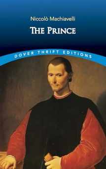 9780486272740-0486272745-The Prince (Dover Thrift Editions) (Dover Thrift Editions: Philosophy)