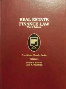 9780314022967-0314022961-Real Estate Finance Law (Practitioner Treatise Series)