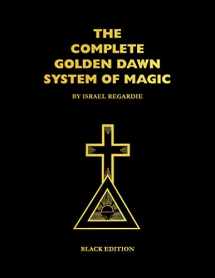 9781561845644-1561845647-Complete Golden Dawn System of Magic Black Edition
