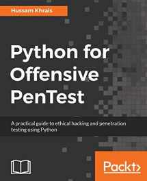 9781788838979-1788838971-Python for Offensive PenTest: A practical guide to ethical hacking and penetration testing using Python