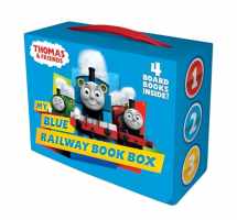 9781524772246-1524772240-My Blue Railway Book Box (Thomas & Friends) (Bright & Early Board Books(TM))