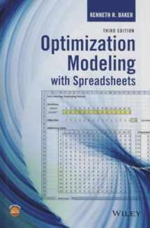 9781118937693-1118937694-Optimization Modeling with Spreadsheets