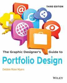 9781118428146-1118428145-The Graphic Designer's Guide to Portfolio Design