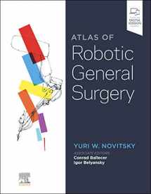 9780323697804-0323697801-Atlas of Robotic General Surgery