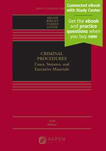 9781454897941-1454897945-Criminal Procedures: Cases, Studies, and Executive Materials (Aspen Casebook)