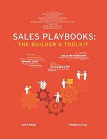 9781798257296-1798257297-Sales Playbooks: The Builder's Toolkit