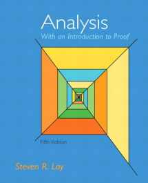 9780321747471-032174747X-Analysis With An Introduction to Proof, 5th Edition