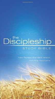 9780664223717-0664223710-The Discipleship Study Bible: New Revised Standard Version including Apocrypha