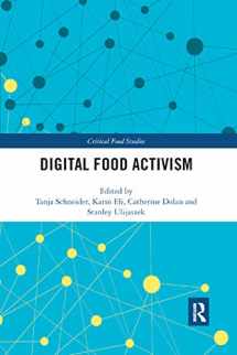9780367888817-0367888815-Digital Food Activism (Critical Food Studies)