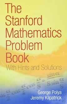 9780486469249-0486469247-The Stanford Mathematics Problem Book: With Hints and Solutions (Dover Books on Mathematics)