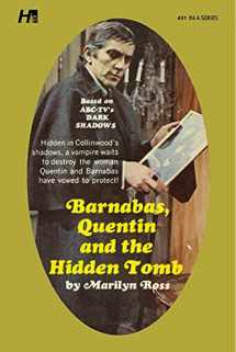 9781613452585-1613452586-Dark Shadows the Complete Paperback Library Reprint Book 31: Barnabas, Quentin and the Hidden Tomb (DARK SHADOWS PAPERBACK LIBRARY NOVEL)