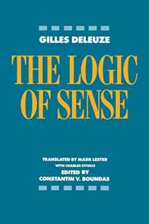 9780231059831-0231059833-The Logic of Sense
