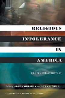 9781469655628-1469655624-Religious Intolerance in America, Second Edition: A Documentary History
